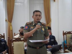 Jadi Objek Vital, Pemda Sumedang Bahas Kembali Penertiban KJA di Waduk Jatigede