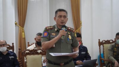 Jadi Objek Vital, Pemda Sumedang Bahas Kembali Penertiban KJA di Waduk Jatigede
