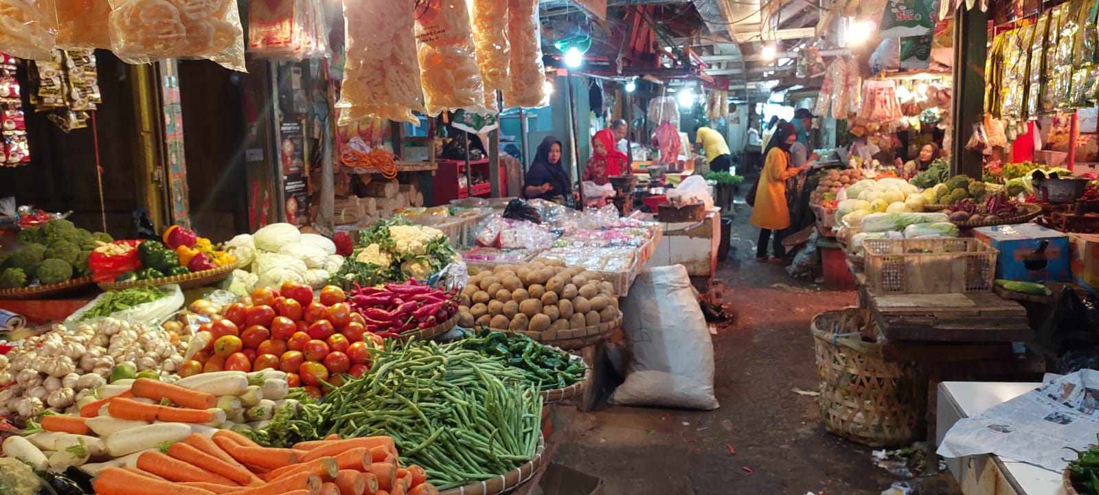 Harga Sembako Pasar Tanjungsari