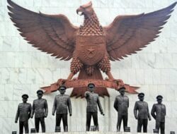 Wajib Tahu, Ini Arti Lambang Garuda dan Sejarah Burung Garuda