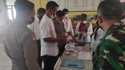 Selisih 10 Suara, Dudung Terpilih Menjadi PAW Kades Jatimekar Situraja Sumedang