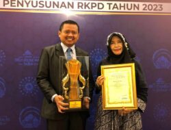 KEREN! Sumedang Terbaik Pertama Penyusunan RKPD di Jawa Barat