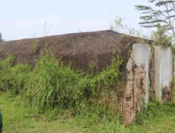 Gedung Persembunyian Tentara Belanda Ini, Masih Berdiri Kokoh di Tanjungsari Sumedang
