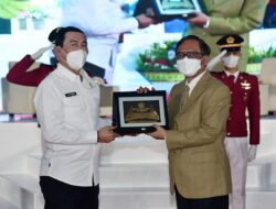 IPDN Harus Membangun Kesejahteraan Rakyat Melalui Demokrasi dan Melayani