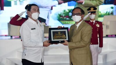 IPDN Harus Membangun Kesejahteraan Rakyat Melalui Demokrasi dan Melayani