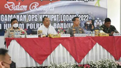 Selama Ramadhan 2022, Pemkab Bandung Akan Perketat Pengawasan Wilayah