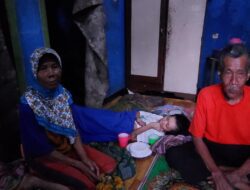 MENGENASKAN, Wanita Korban Bully di Sumedang Ini Terbaring Puluhan Tahun di Kasur Tipis