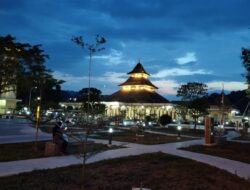Disebut Surga Oleh Penulis Belanda, Berikut 4 Julukan Kabupaten Sumedang