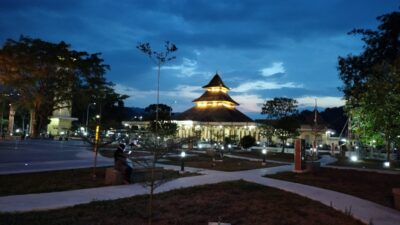 Disebut Surga Oleh Penulis Belanda, Berikut 4 Julukan Kabupaten Sumedang