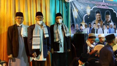 Tausiyah Ramadhan, Bergema di Desa Mulyasari Sumedang