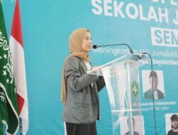 IPPNU Ajak Milenial di Jabar Tingkatkan Kemampuan Hadapi Era Digital