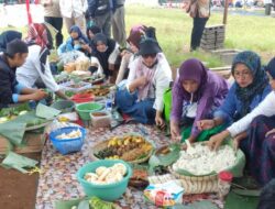 Gembrong Liwet di Desa Citali Sumedang, jadi Pertanda Sudah Mendekati Bulan Ramadan