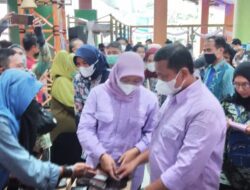 Bupati Buka Gelaran Produk Unggulan UMKM Sumedang di Jatos Mal