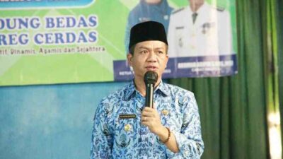 bupati bandung