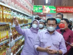 Bupati Sumedang Pastikan Stok Sembako Jelang Ramadan Aman