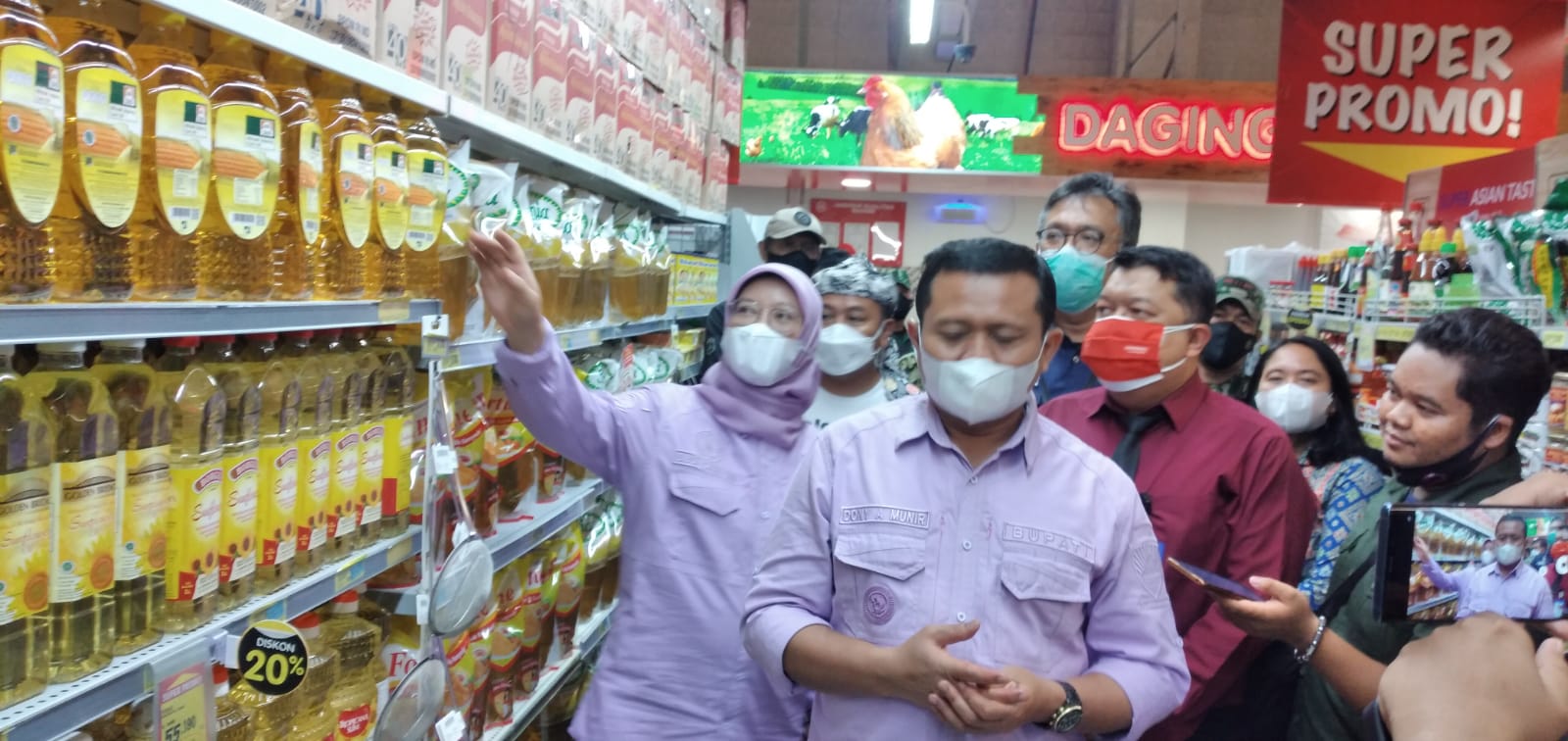Bupati Sumedang
