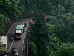 Ada Keajaiban Aneh Sebelum Longsor Mengerikan di Jalan Cadas Pangeran Sumedang