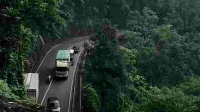 Ada Keajaiban Aneh Sebelum Longsor Mengerikan di Jalan Cadas Pangeran Sumedang