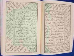 Legenda Dibalik Asal Usul Kitab Dala’il al-Khayrat dan Keramat Ludah Si Gadis Muda Nan Cantik Jelita