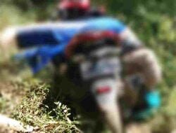 Diduga Serangan Jantung, Seorang Pria di SumedangDitemukan Meninggal di Atas Motor