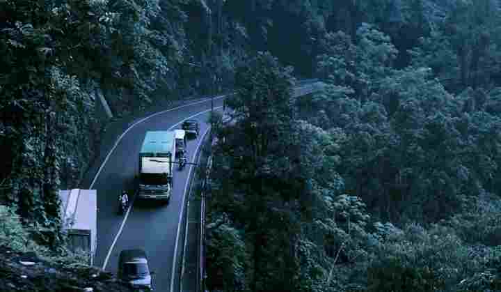 Jalan Cadas Pangeran