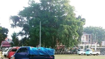 Alun-alun Ujungberung/poto Internet