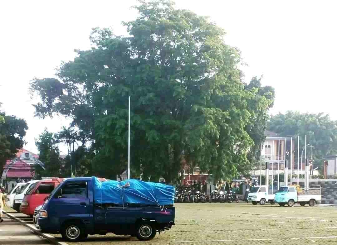 Alun-alun Ujungberung/poto Internet