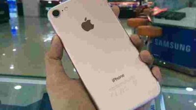 ipone second