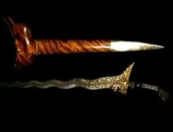 7 Keris Sakti Berasal dari Pulau Jawa, Nomor 5 Konon Pernah Dimiliki Presiden Sukarno