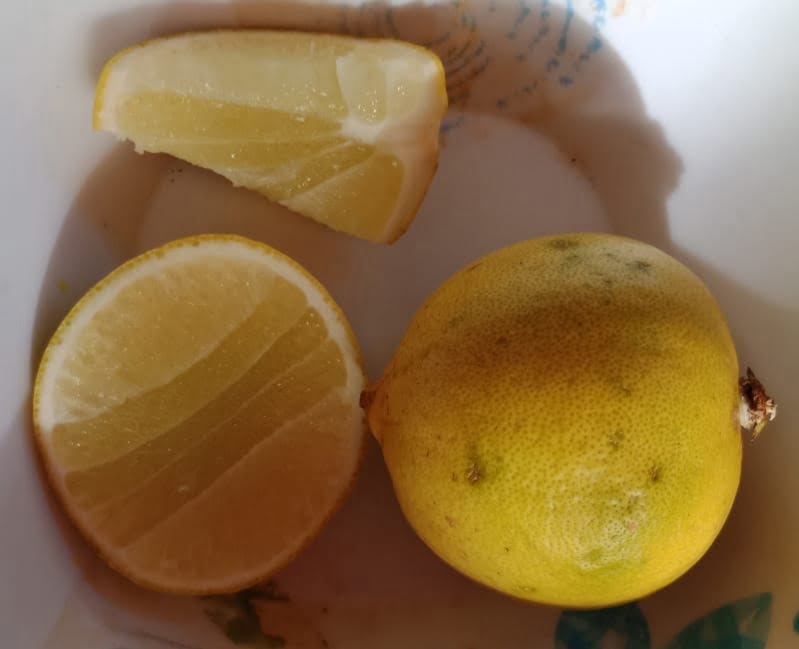 manfaat jeruk nipis
