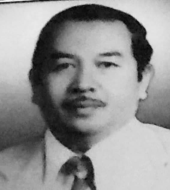 Bupati Supian Iskandar