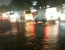 Bagi yang Mau Lewat Jalan Bandung-Garut, Hindari Jalan Ini Banjir Setinggi Pinggang