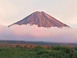 3 Gunung Paling Angker di Indonesia Versi Pendaki