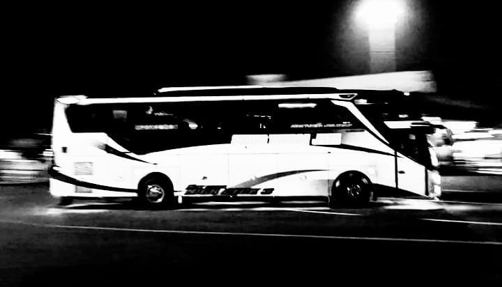 bus gaib