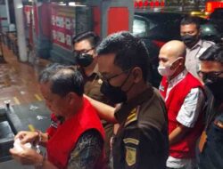 Malam Jumat Keramat, Dua Tersangka Kasus Pekerjaan Jalan di Sumedang Dijebloskan Penjara