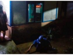 Sungai Cileuleuy Meluap, Empat Rumah di Sukajaya Sumedang Terendam