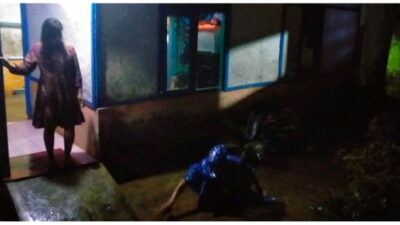Sungai Cileuleuy Meluap, Empat Rumah di Sukajaya Sumedang Terendam