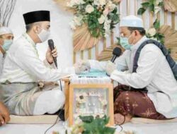 Jeritan Kekecewaan Setan Saat Ijab Kabul Dilakukan, Simak Yuk Tausyiah Ustadz Asal Sumedang Ini