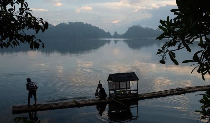 situ gede