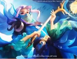 Cara ganti Loading Screen Mobile Legend x Tiktok