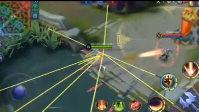 Cara Freestyle Hero Fanny Cepat di Aplikasi Mobile Legend