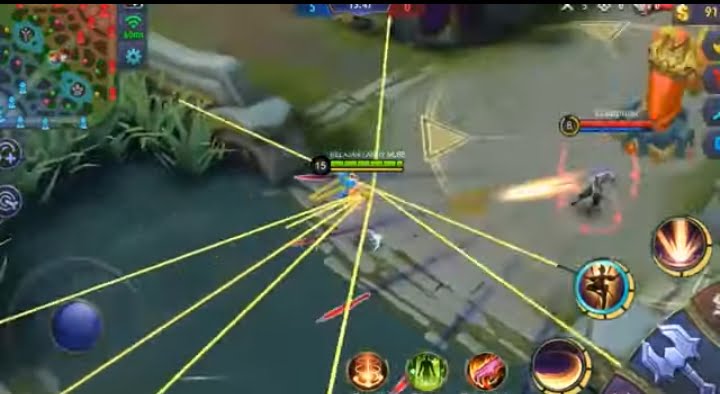 Cara Freestyle Hero Fanny