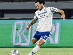 Kabar Tak Sedap dari Marc Klock Jelang Laga Krusial Persib Bandung Vs Persibaya Nanti Sore