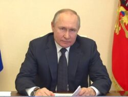 4 Hal Ini Bakal Terjadi Jika Presiden Rusia Vladimir Putin Ngambek