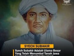 Kisah Syekh Subakir, Penyebar Islam di Tanah Jawa Sebelum Wali Songo
