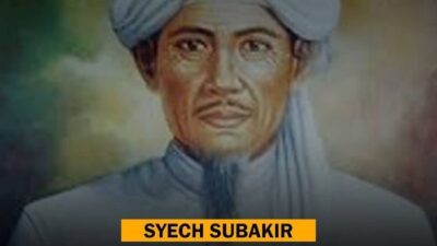 Kisah Syekh Subakir