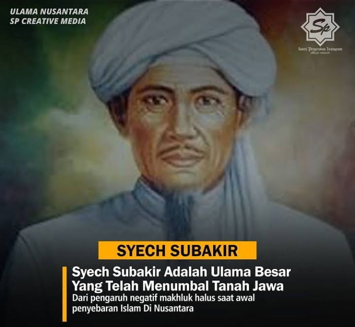 Kisah Syekh Subakir
