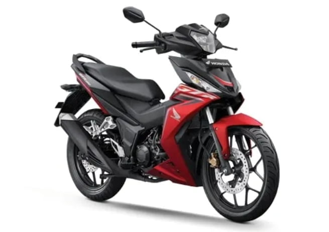 Honda Supra GTR 150