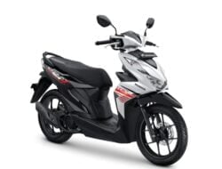 Tampil Mewah Dengan Desain Futuristik, Begini Honda Beat Generasi Terbaru 2022