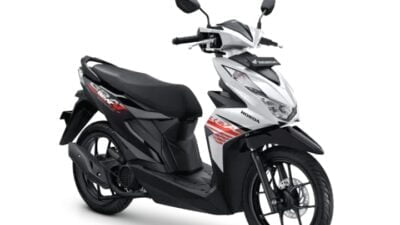 beat generasi terbaru